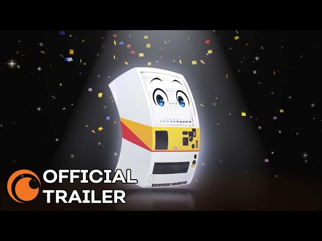 Official Trailer [Subtitled]