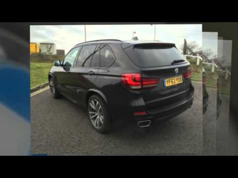 BMW X5 30d M Sport - Flexible Vehicle Leasing