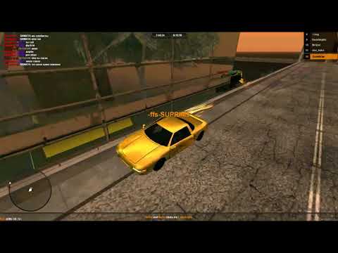 FFS Gaming DM OS, admin blocker (Suprime).