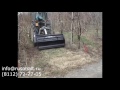Видео Роторная косилка CHAMPION HD PLUS - для травы (до 3,5 см) и кустарника (до 8 см).