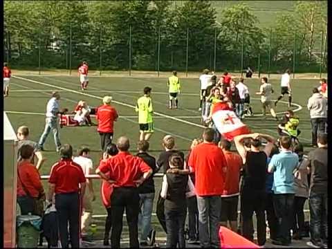 SV Morbach II-SG Zell 1:3 n.V.