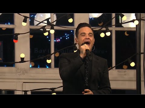 Robbie Williams - I Wish It Could Be Christmas Everyday