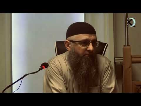 Hvalisanje dobrim djelima - dr. Safet Kuduzović