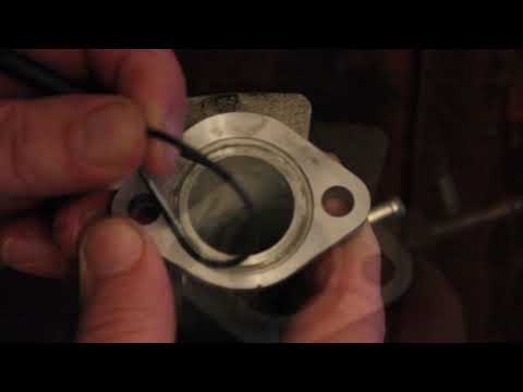 Miata Thermostat Housing O-Ring Replacement