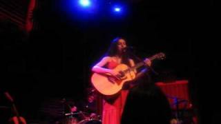 Marissa Nadler Heart Paper Lover Joe&#39;s Pub NYC