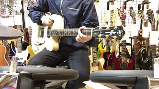 Video thumbnail for YAMAHA AES-1500 試奏動画 by paprica music