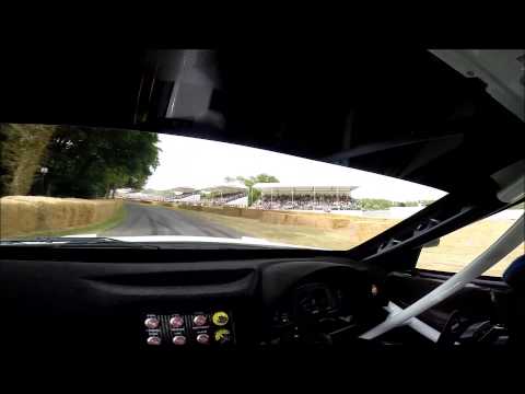 Olly Clark's winning run in 'Gobstopper' II