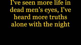 Parkway Drive - Snake Oil and Holy Water (lyrics)