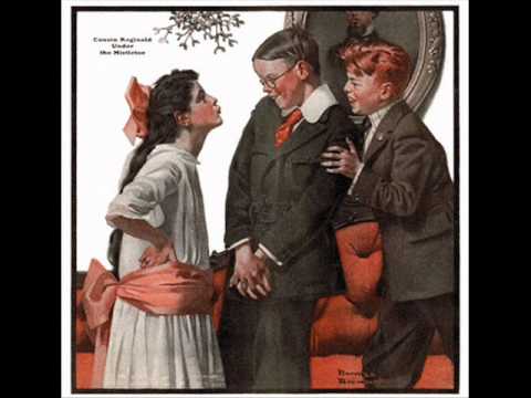 Under The Mistletoe-Lou Gold Orchestra.wmv