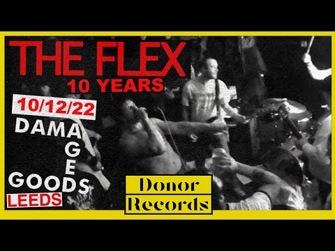 The Flex // 10/12/22