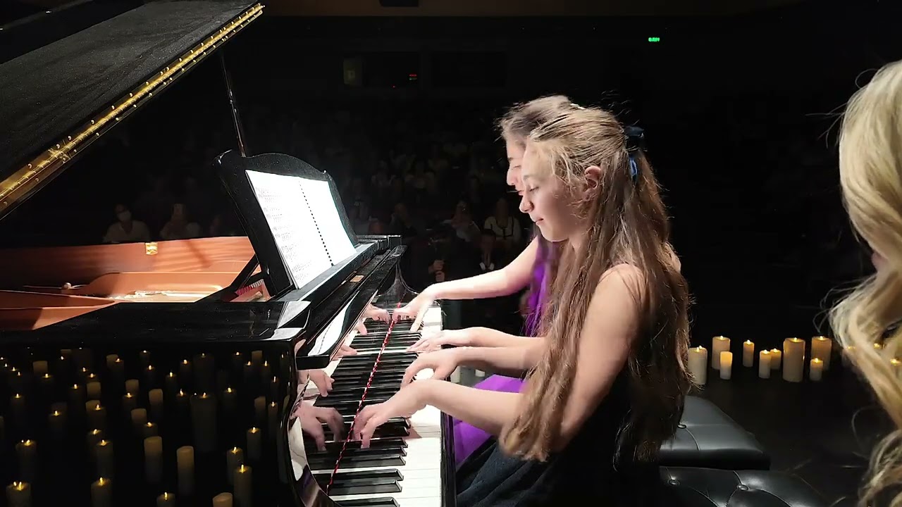Marmaris MAKSAD Uluslararası Kültür ve Sanat Festivali Genç Yetenekler 4 EL Performansı 2026