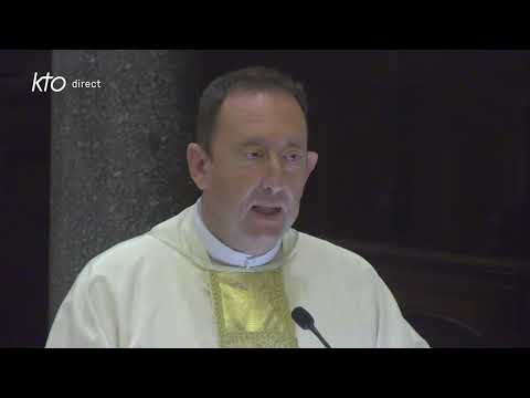 Laudes et messe à Notre-Dame de la Garde du 24 septembre 2024
