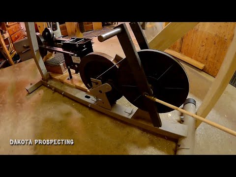 Crazy Crusher Rock Crusher Mechanized / Part 1