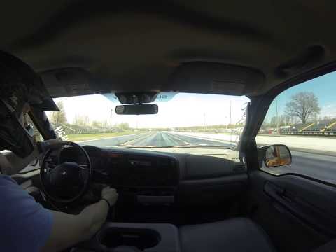 Orange Truck vs. Viper