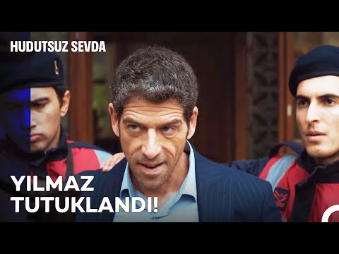 Adalet Er Ya Da Geç Yerini Bulur! - Hudutsuz Sevda 12. Bölüm