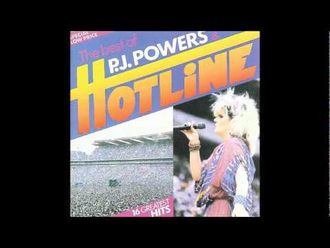 P.J. Powers & Hotline - Wozani (Come!)