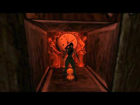 TRLE 2004.01.13 - Harpy's House