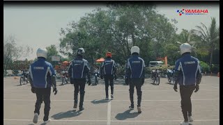 First Event Of Yamaha Riders Club in Pakistan