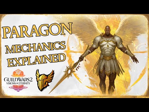 Introducing the Paragon - GW2 VoE NEW Warrior Elite Spec