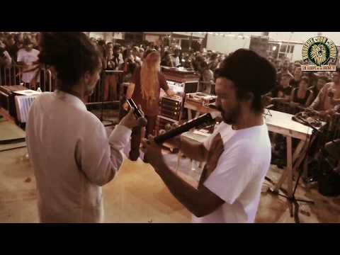 BORDEAUX Dub SCHOOL #10 - BLACKBOARD JUNGLE FT. 🎹 FAR EAST ▶ Fred Locks "Jah Is Wonderful" ②