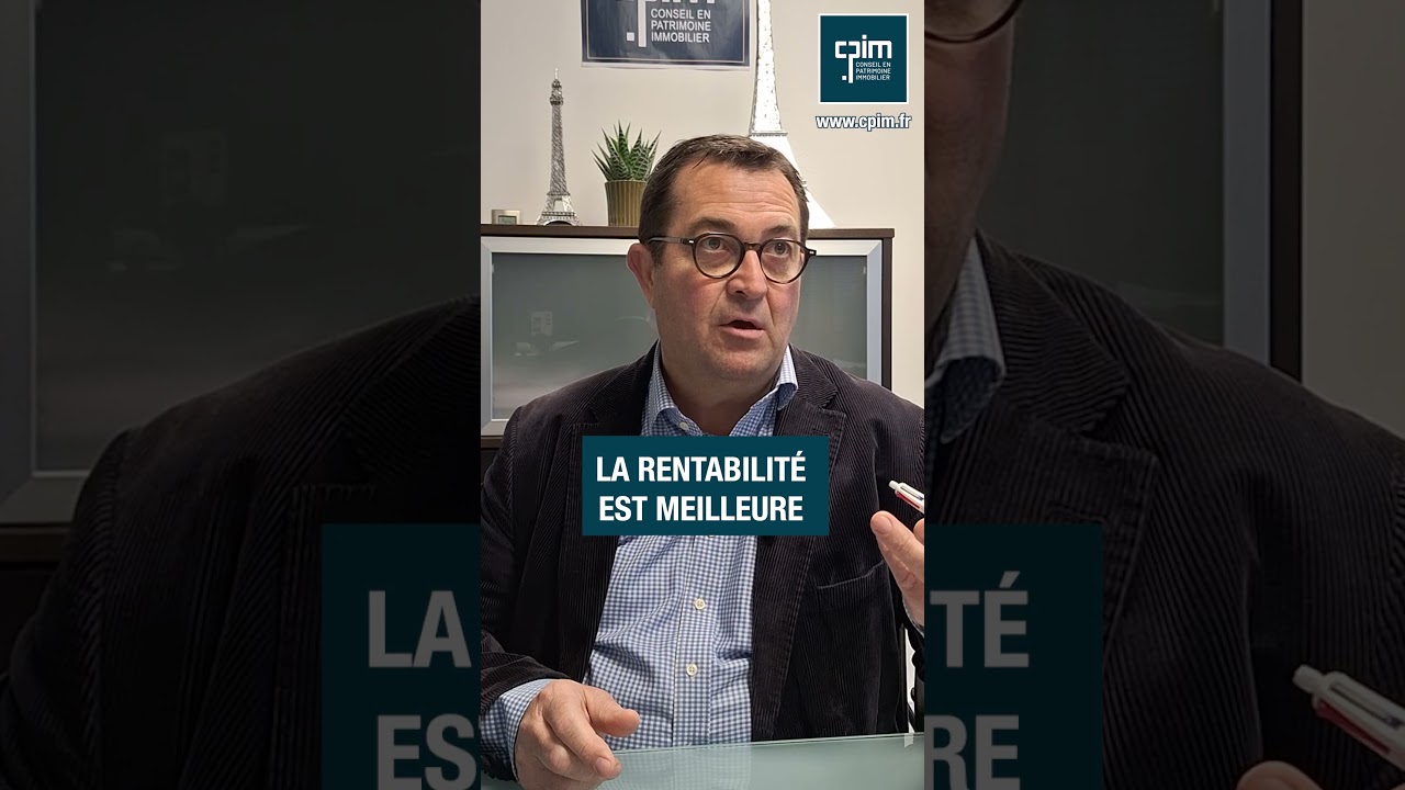 Grande ville ou ville intermédiaire : où investir en locatif ? 🏙️