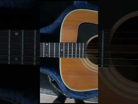 Vintage 1974 Guild D-50 Bluegrass Special image 25