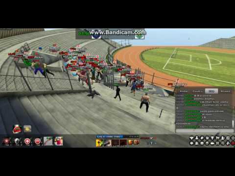 Hooligans Game - Dinamo Tbilisi vs Sporting Lisabon