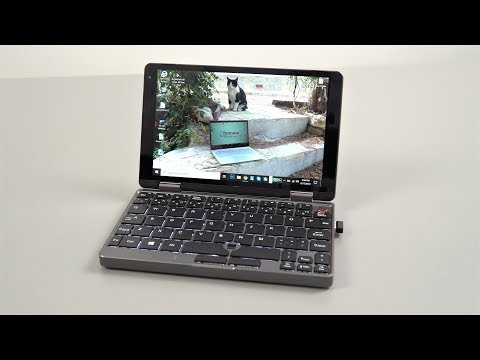 Chuwi Minibook 8 Inch Laptop Convertible Starts Pre Orders On Indiegogo Slashgear