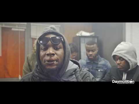 Ninho x 13 Block - VERRE - Daymolition