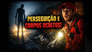 ELE ME SEGUIU DA ESTRADA ATÉ EM CASA… E A ENTREGA DAS 1H ESCONDIA CORPOS NO QUINTAL (997)