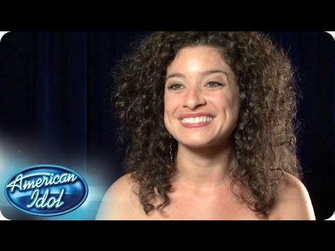 Cara Samantha: Road To Hollywood Interviews - AMERICAN IDOL SEASON 12