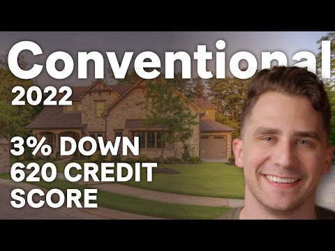 YouTube video about The Key to Unlocking a Conventional Loan: Your Credit Score