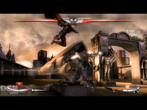 Injustice Lobo DLC Launch Day Mp pt44