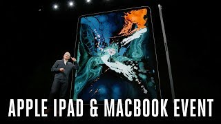 AppleiPadProandMacBookAireventin9minutes