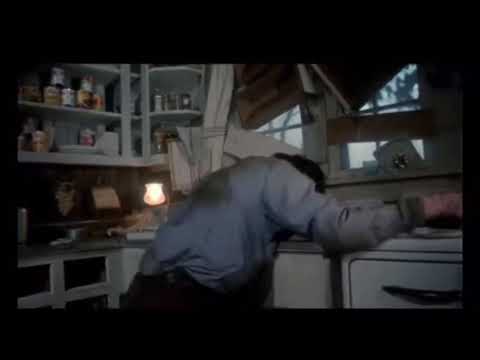 Evil Dead 2 with Hanna-Barbera sound effects