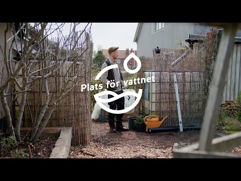 Hur mycket vatten kan du spara?