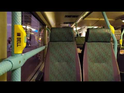 Citybus Trident 888(KR6515)@61R Short accleration recording