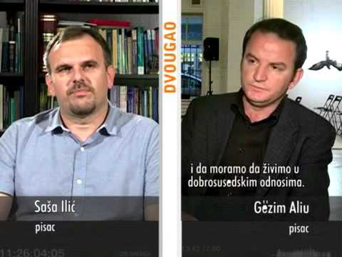 DVOUGAO 339 Saša Ilić - Gezim Aliu (jun 2015)