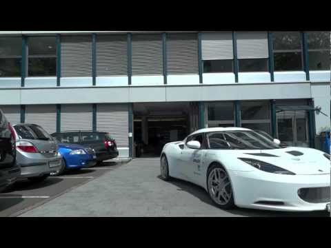 Fokusprojekt SunCar 2011/2012 Rollout ETH Zürich