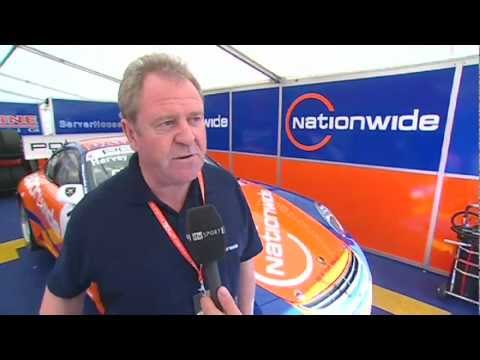 Thumbnail for Tim Harvey & Nationwide - A Winning Partnership in the Porsche Carrera Cup! by Porsche, Porsche Carrera Cup, Car, Porsche Carrera GT