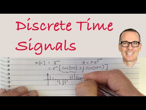 Discrete Time Signals