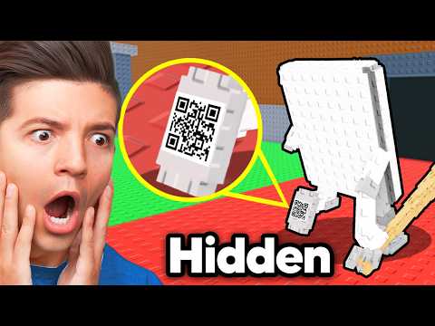 EXPOSING Secrets in Steal a Brainrot..