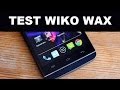 Wiko Wax Test - par Phonandroid.com 