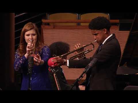 Essentially Ellington 2019 FINAL CONCERT: Dillard School of the Arts - Blues to be There