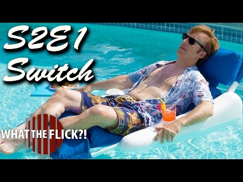 Better Call Saul "Switch" (S2E1) Review