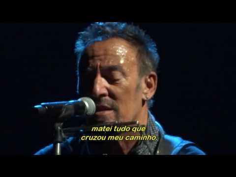 Bruce Springsteen - Nebraska - Legendado(2016)