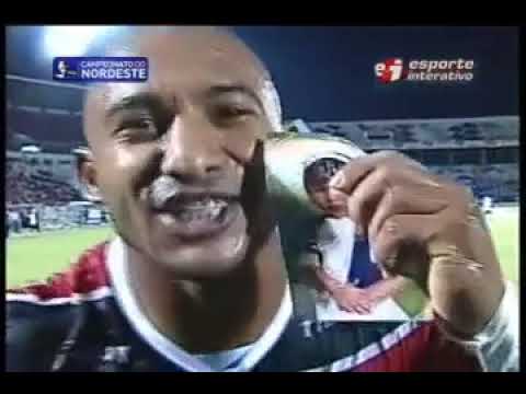 Santa Cruz 6 x 1 CSA - Copa do Nordeste 2010