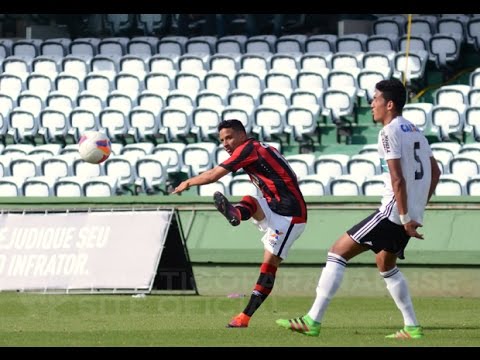 Semifinal do Paranaense Sub-19: Coritiba 1 (6) x (7) 0 Atlético Paranaense