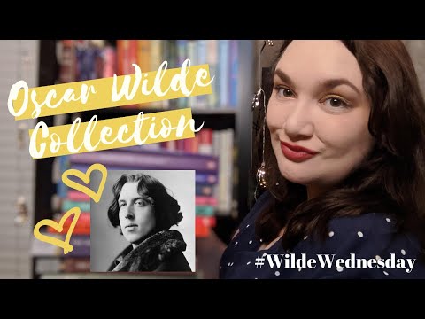 Oscar Wilde Collection | #WildeWednesday