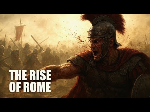 The Entire Rise of ROME: From Village to Empire | History for Sleep